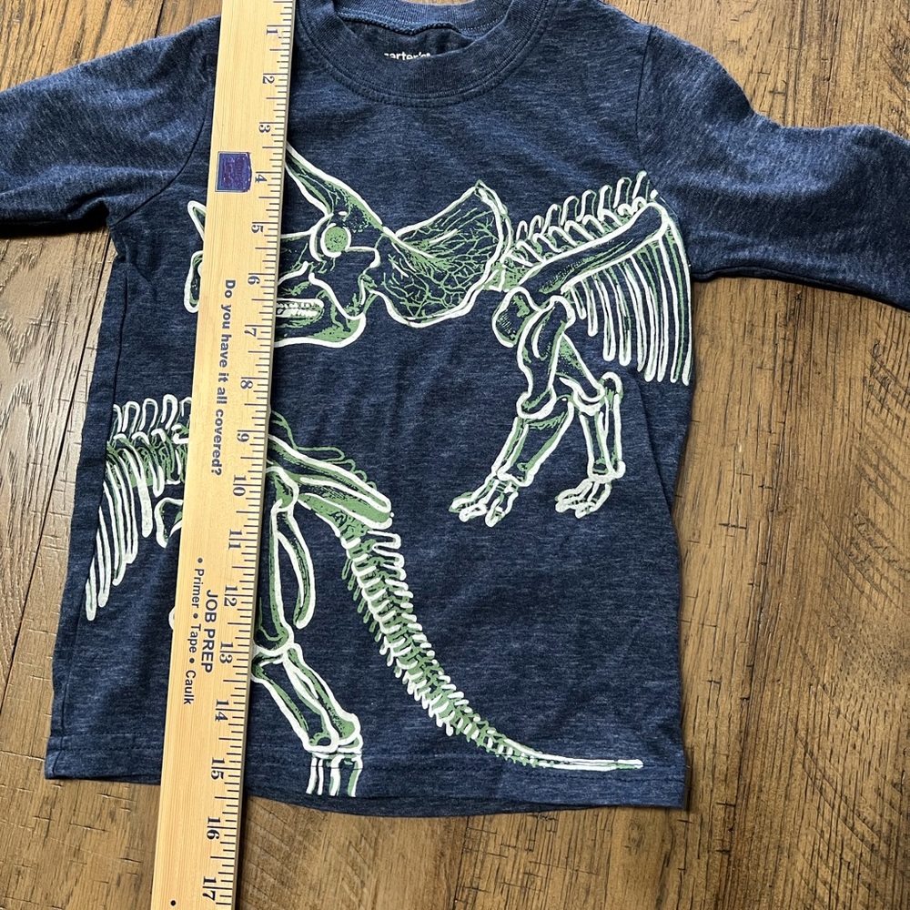 Lot boys long sleeve tops 3 Toddler Polo Carter GAP first impressions - Picture 16 of 16